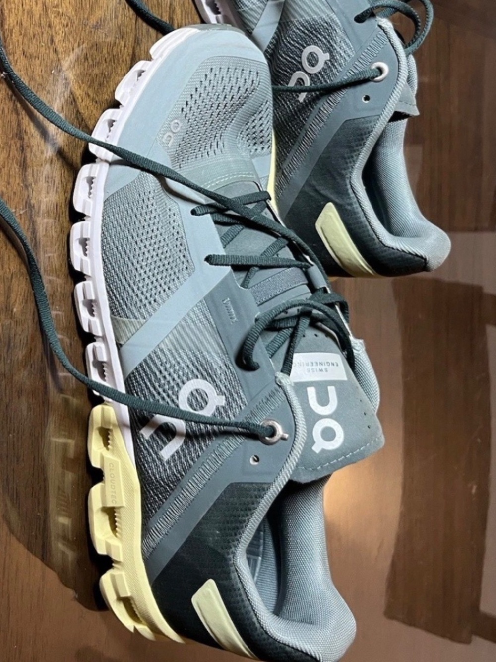 On Cloudflow W9.5 Women’s Running Shoes - Wide